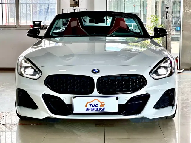 BMW Z4 — Фото автомобиля 2