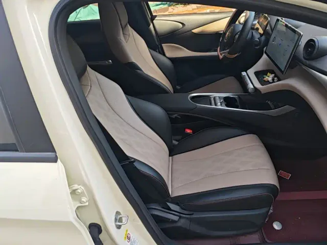BYD Dolphin — Фото автомобиля 19