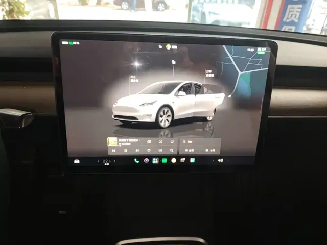 Tesla Model Y — Фото автомобиля 12