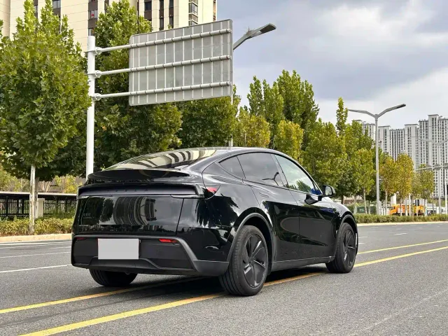 Tesla Model Y — Фото автомобиля 16
