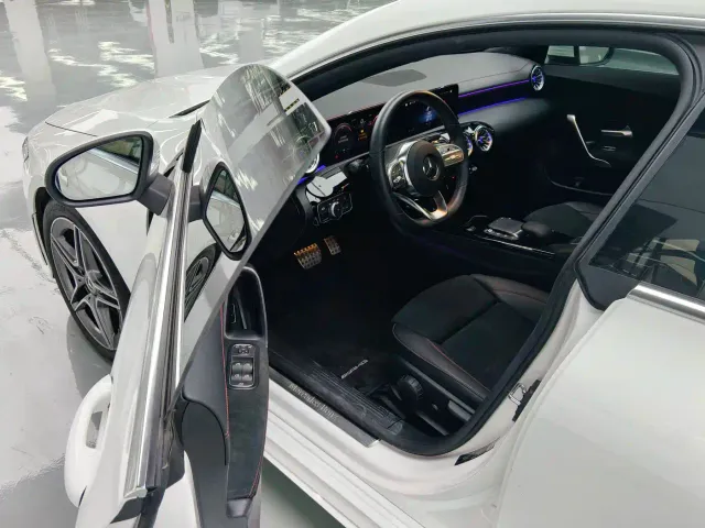 Mercedes-Benz CLA-Class — Фото автомобиля 12
