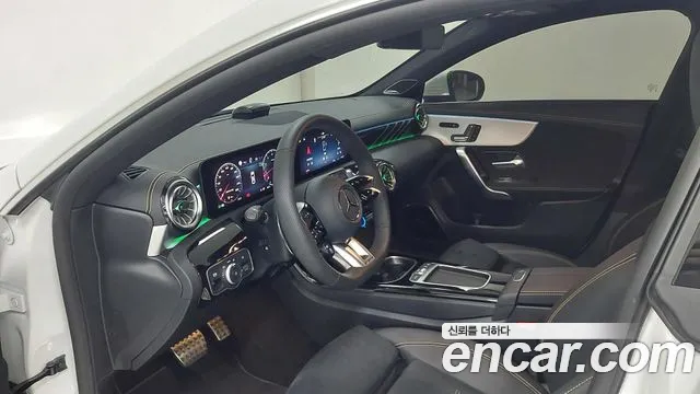 Mercedes-Benz CLA-Class C118 — Фото автомобиля 13
