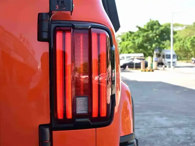 Tank Tank 300 2023 Urban Edition 2.0T Very Stylish — Фото автомобиля 18