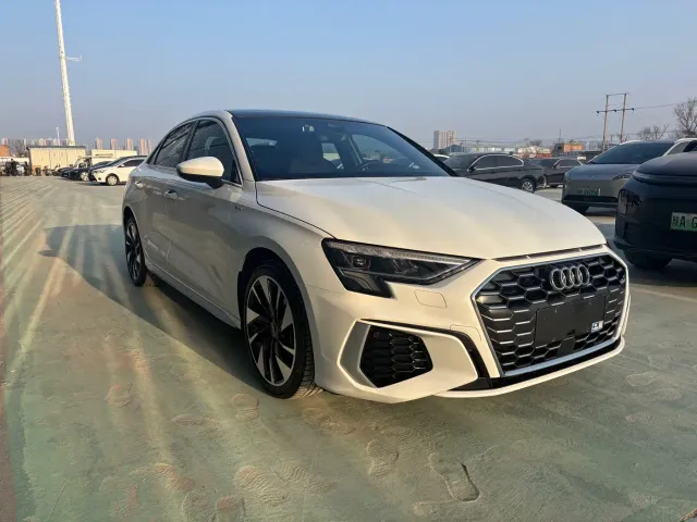 Audi A3 — Фото автомобиля 2