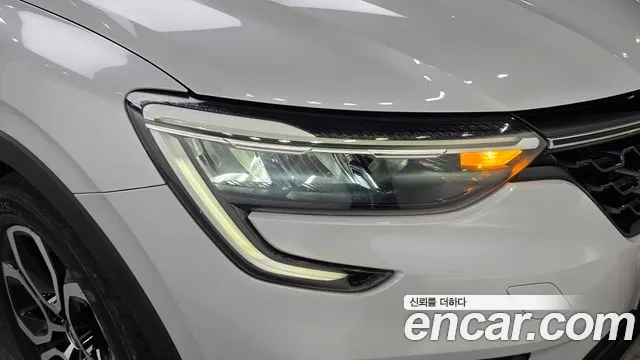 Renault-KoreaSamsung XM3 1.3 TCe RE Inspire — Фото автомобиля 22