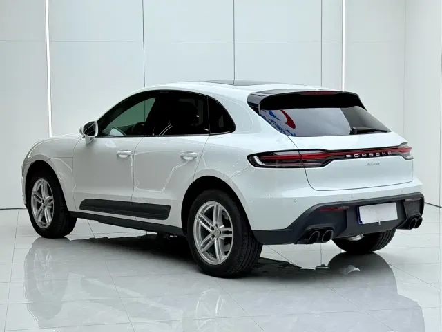 Porsche Macan — Фото автомобиля 15