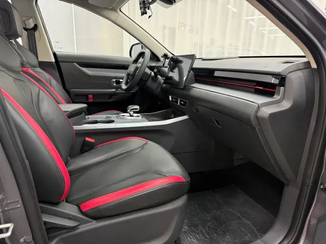 Jetour Dashing — Фото автомобиля 6