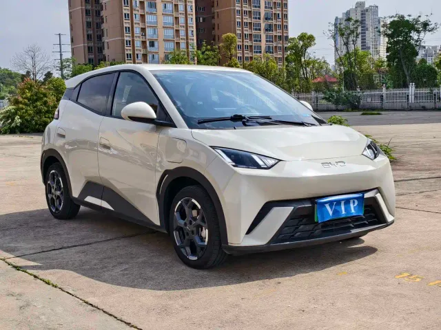 BYD Seagull — Фото автомобиля 3