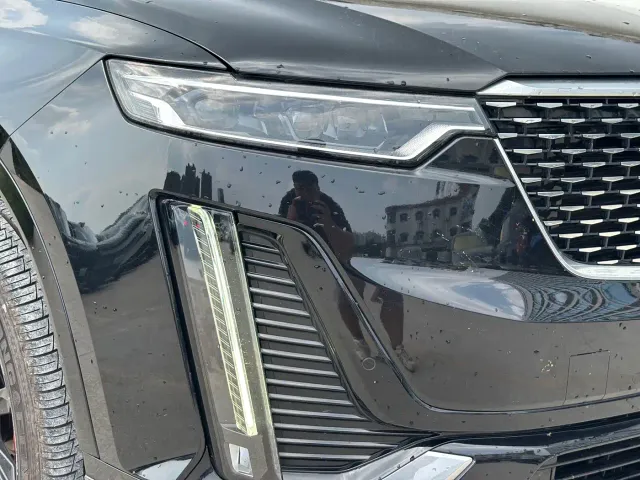 Cadillac XT6 — Фото автомобиля 4