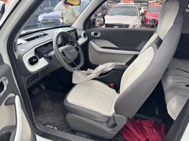 Geely Panda — Фото автомобиля 2