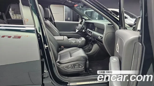 Hyundai Palisade LX3 — Фото автомобиля 16