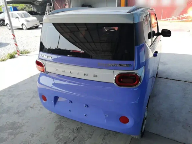 Wuling Hongguang Mini EV — Фото автомобиля 6