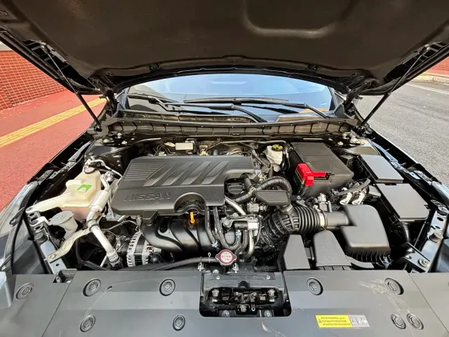 Nissan Teana — Фото автомобиля 15