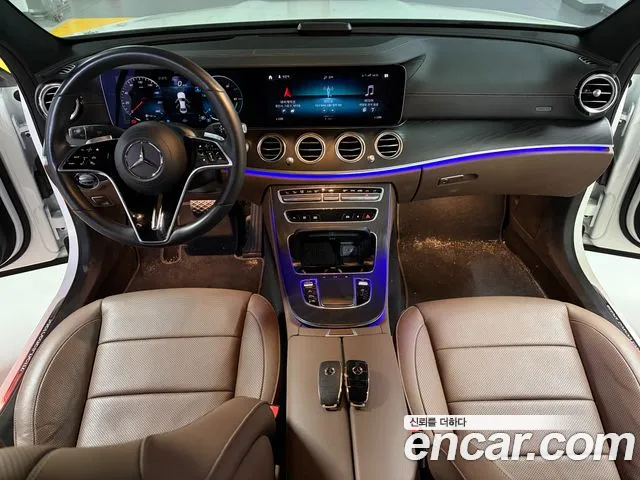 Mercedes-Benz E-Class W213 — Фото автомобиля 6