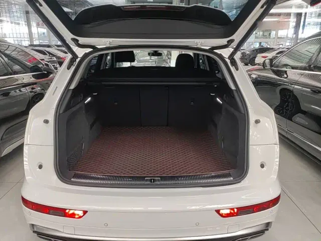 Audi Q5L — Фото автомобиля 18