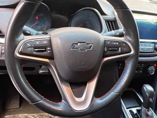 Chevrolet Monza — Фото автомобиля 10