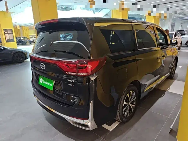 GAC Trumpchi M8 — Фото автомобиля 6