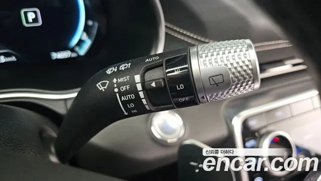 Genesis GV80 — Фото автомобиля 29