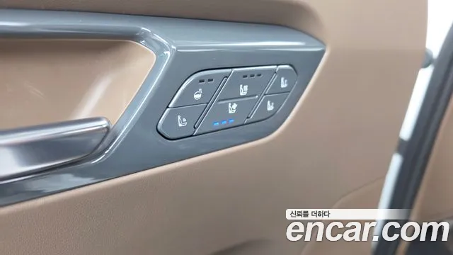 Kia EV9 — Фото автомобиля 29