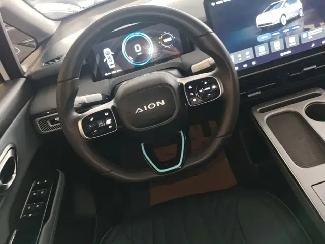 GAC Aion Y — Фото автомобиля 14