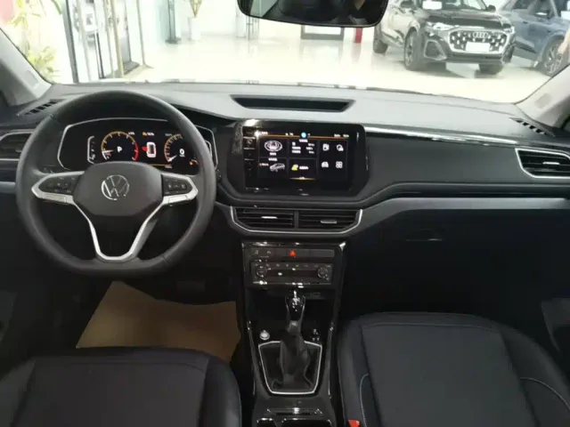 Volkswagen Tharu — Фото автомобиля 9