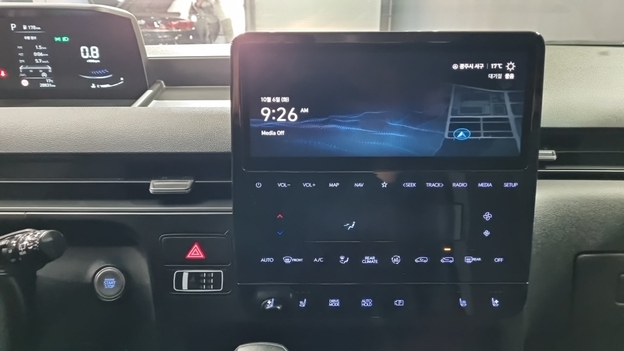 Hyundai Staria — Фото автомобиля 18