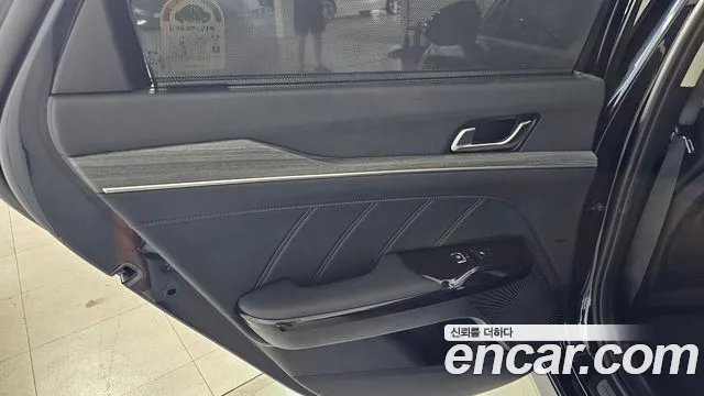 Kia K5 Signature — Фото автомобиля 22