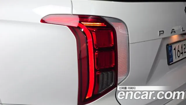 Hyundai Palisade The New — Фото автомобиля 8