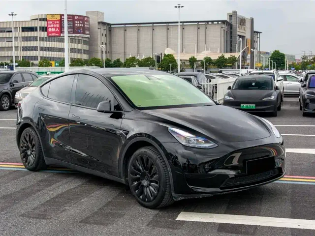 Tesla Model Y — Фото автомобиля 3