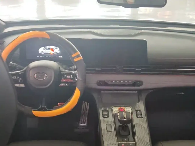 GAC Trumpchi Emkoo — Фото автомобиля 8