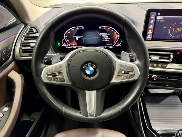 BMW X3 — Фото автомобиля 26