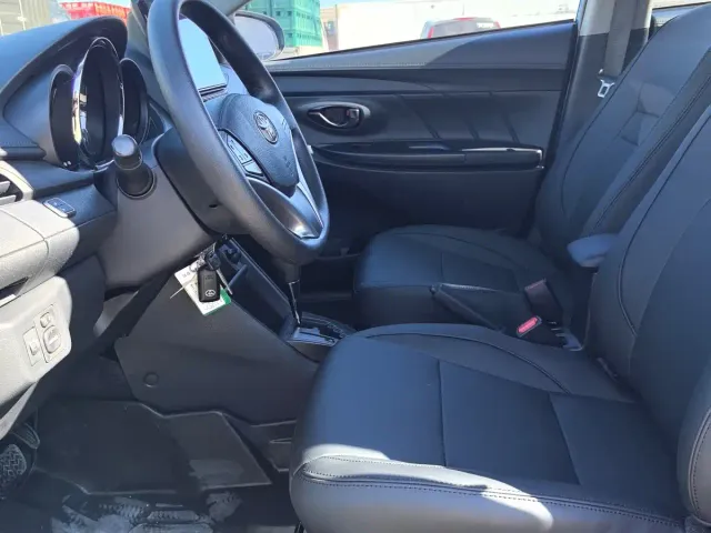 Toyota YARiS L Zhi Xuan — Фото автомобиля 5