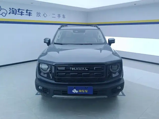 Haval Big Dog — Фото автомобиля 2