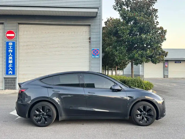Tesla Model Y — Фото автомобиля 8