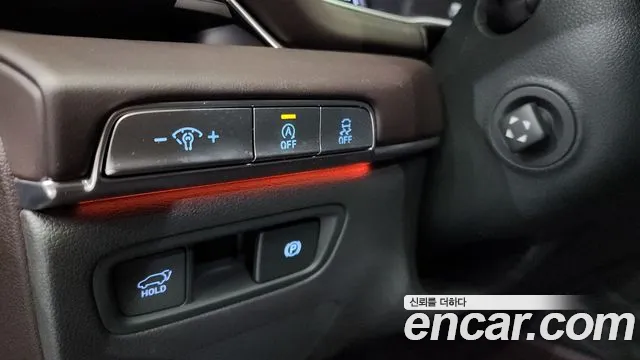 Genesis GV80 2.5T Бензин AWD — Фото автомобиля 12