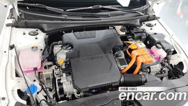 Hyundai Avante CN7 — Фото автомобиля 9
