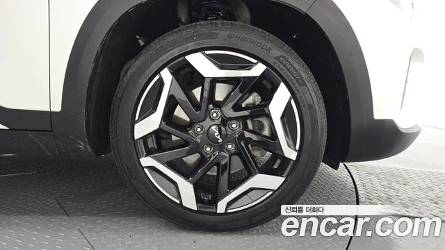 Kia Seltos Новый Seltos Бензин 1.6 турбо 2WD — Фото автомобиля 7