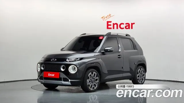 Фотография автомобиля — Hyundai Casper