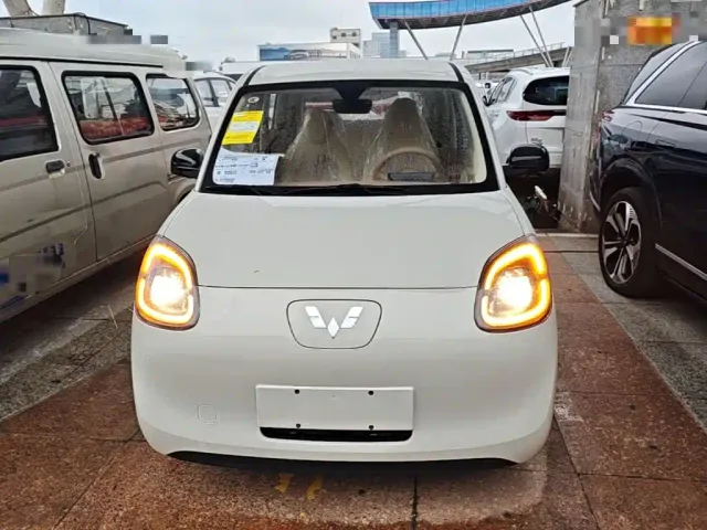 Wuling Hongguang Mini EV — Фото автомобиля 2