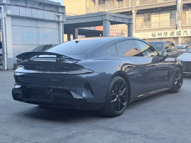 Xiaomi SU7 — Фото автомобиля 6
