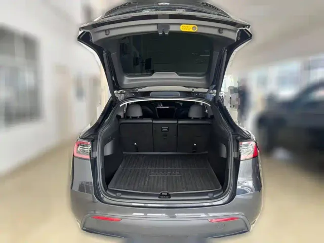 Tesla Model Y — Фото автомобиля 4