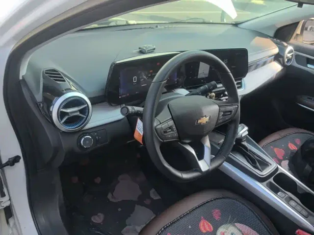 Chevrolet Monza — Фото автомобиля 9