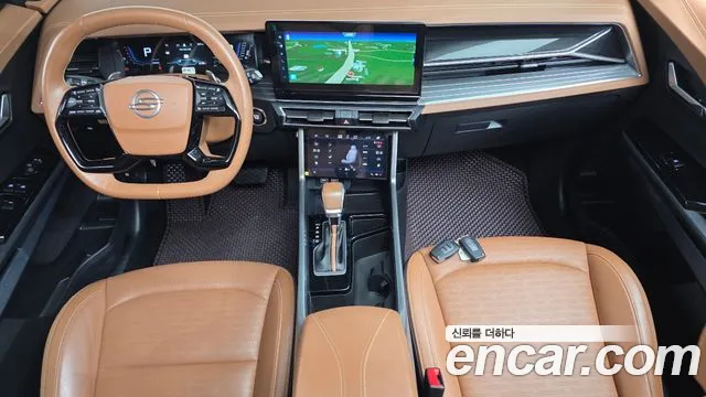 KG_Mobility_Ssangyong Torres Torres Бензин 1.5 2WD — Фото автомобиля 7