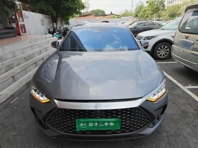 BYD Han — Фото автомобиля 2
