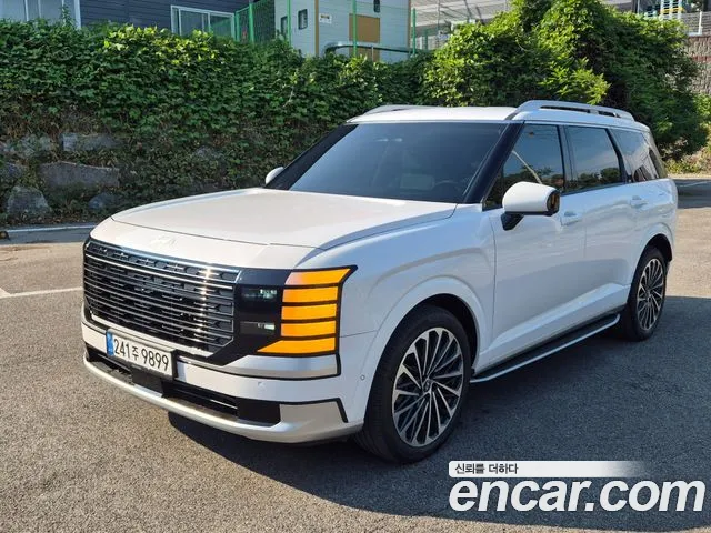Фотография автомобиля — Hyundai Palisade Palisade (LX3)