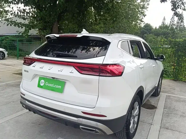 Haval H6 — Фото автомобиля 6