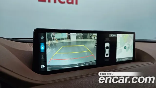 Genesis G80 Бензин 2.5 турбо 2WD — Фото автомобиля 13