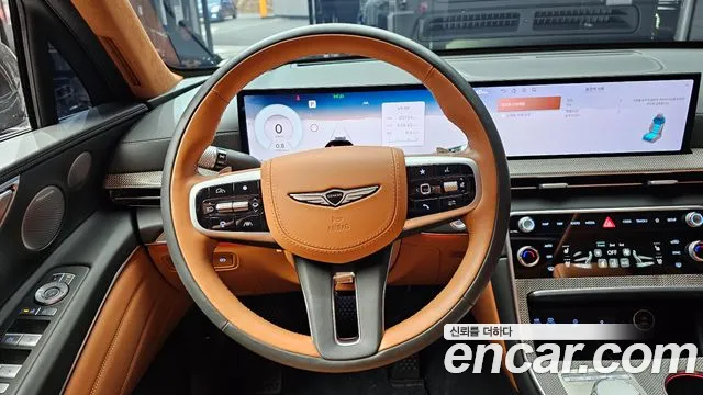 Genesis GV80 2.5T Бензин AWD — Фото автомобиля 13