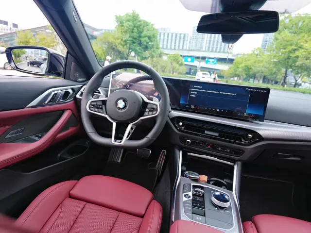 BMW 4 Series — Фото автомобиля 10