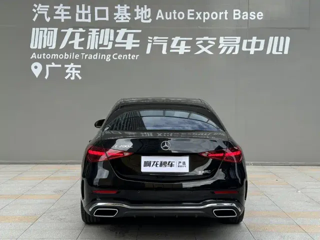 Mercedes-Benz C-Class — Фото автомобиля 4
